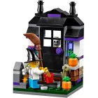 Set de Halloween Lego Trick or Treat 40122