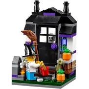 Set de Halloween Lego Trick or Treat 40122