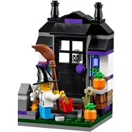 Set de Halloween Lego Trick or Treat 40122