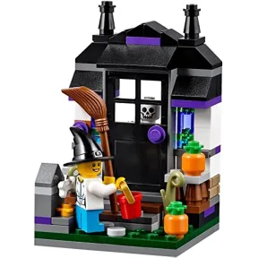 Set de Halloween Lego Trick or Treat 40122