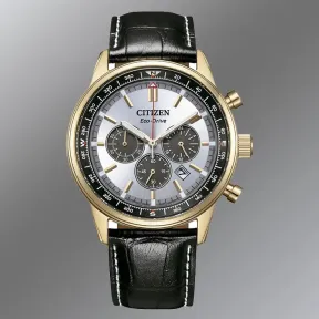 Chrono Pilot Reloj Citizen: Estilo y Precisión.