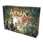 Las Ruinas Perdidas De Arnak: Juego De Cartas Devir