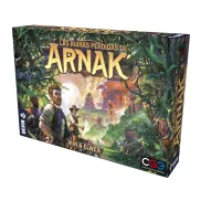 Las Ruinas Perdidas De Arnak: Juego De Cartas Devir