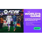 FC26 de EA Sports: La nueva era del fútbol digital