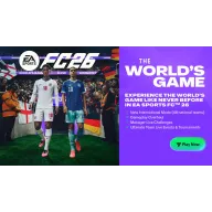 FC26 de EA Sports: La nueva era del fútbol digital
