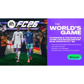 FC26 de EA Sports: La nueva era del fútbol digital