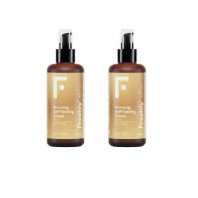 Pack de 2 Crema Autobronceadora Bronzing Radiance 200ml