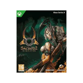 Sacred 2 Remaster para Xbox Series X|S