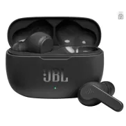 Auriculares JBL Wave 200 TWS Inalámbricos con Deep Bass