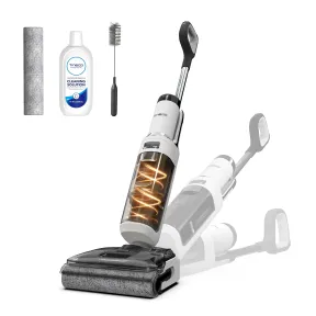 Aspiradora y Fregona Tineco Floor One Stretch S6 180° Autolimpieza
