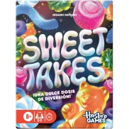 Juego de Cartas en Español - Sweet Takes