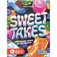 Juego de Cartas en Español - Sweet Takes