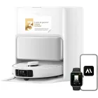 Aspirador y Robot Fregasuelos Mova P50Pro Ultra 19000Pa