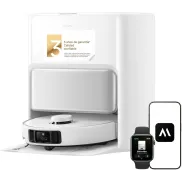 Aspirador y Robot Fregasuelos Mova P50Pro Ultra 19000Pa
