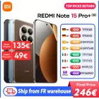 Xiaomi Redmi Note 15 Pro Plus 5G AMOLED 6.83" 100W NFC