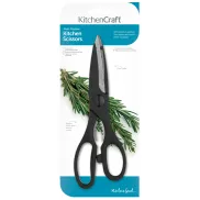 Tijeras de Cocina Multiusos 21 cm con Abridor de Botellas