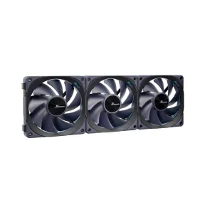 Ventilador PWM Seasonic MagFlow 1225 para refrigeración