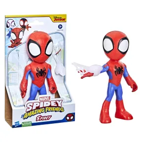 Figura Gigante de Spidey Marvel de 22.5 cm