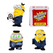 Figuras de Gru 4 AVL - Pack de 4 unidades