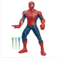Spider-Man Energizado: Luces, Sonidos y Proyectiles Nuevos