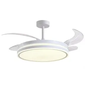 Ventilador ATENAS de Techo Bel Air - Silencioso y Eficiente