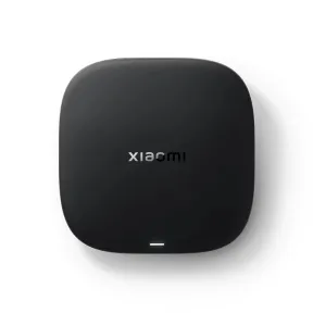 Xiaomi TV Box S: Smart TV 4K Ultra HD con Google TV