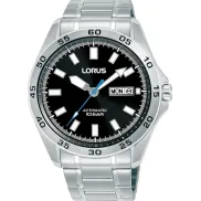Automático Lorus: Reloj de precisión y estilo