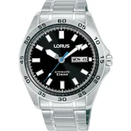Automático Lorus: Reloj de precisión y estilo
