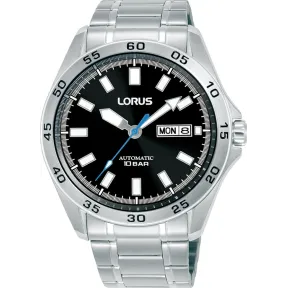 Automático Lorus: Reloj de precisión y estilo