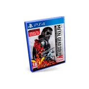 Definitive Edition de Metal Gear Solid V para PS4