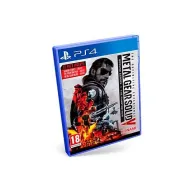 Definitive Edition de Metal Gear Solid V para PS4