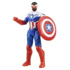 Figura de Acción Capitán América, Hasbro Marvel Avengers