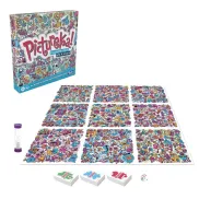 Pictureka! de Hasbro Gaming - Juego Familiar de Aventuras
