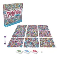Pictureka! de Hasbro Gaming - Juego Familiar de Aventuras