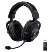 Auriculares Gaming Inalámbricos Logitech G Pro X con Lightspeed