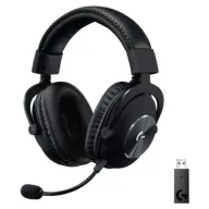 Auriculares Gaming Inalámbricos Logitech G Pro X con Lightspeed