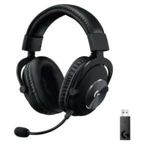 Auriculares Gaming Inalámbricos Logitech G Pro X con Lightspeed