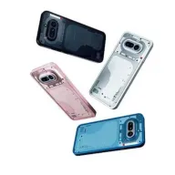 Nothing Phone 4: 256GB y 8GB RAM en todos los colores