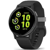 Garmin Vívoactive 5: Smartwatch Deportivo Negro, AMOLED 1.2"