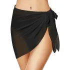 Pareo para piscina y playa - verano en bikini o bañador