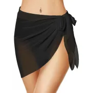Pareo para piscina y playa - verano en bikini o bañador