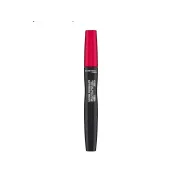 Rímel London: Pintalabios Fijo Rojo en 3 Pasos