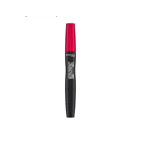 Rímel London: Pintalabios Fijo Rojo en 3 Pasos
