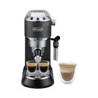 Cafetera express De'Longhi Dedica 15 bar, 1300 W, manual