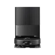 Robot aspirador Roborock QR 598 - 60W, 8000 Pa, Negro