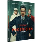 Fenicia: La Trama de Wes Anderson - Blu Ray