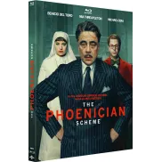 Fenicia: La Trama de Wes Anderson - Blu Ray
