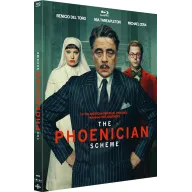 Fenicia: La Trama de Wes Anderson - Blu Ray