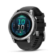 Reloj GPS Garmin fenix E 47mm: Alto Rendimiento y Autonomía