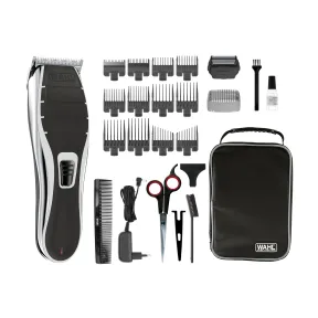 Kit Cortapelos y Afeitadora 2 en 1 WAHL Clipper